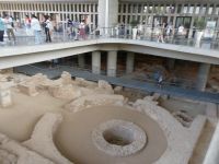 Athen Museum Akropolis Foto: Anette Rietz