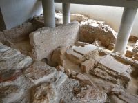 Unter der Akropolis, Museum Akropolis Athen