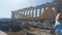 Athen Akropolis