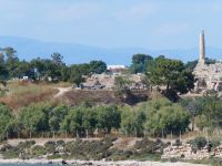 Antiker Leuchtturm Insel Ägina