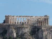 Panorama Akropolis