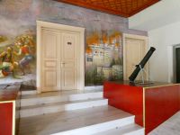 Kloster Mega Spileo innen, Peloponnes