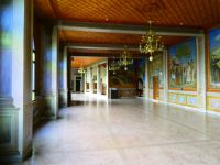 Kloster Mega Spileo innen Peloponnes