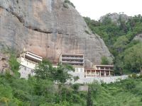 Panorama Kloster Mega Spileo Peloppones Griechenland Foto: Anette Rietz