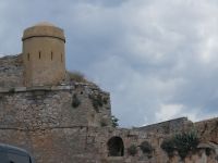 Festung Nauplia Peloponnes