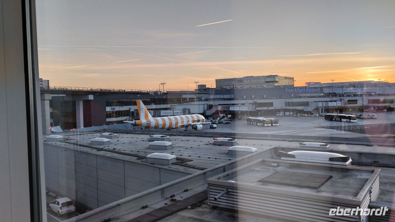 Die Sonne kommt und wir fliegen nach Griechenland