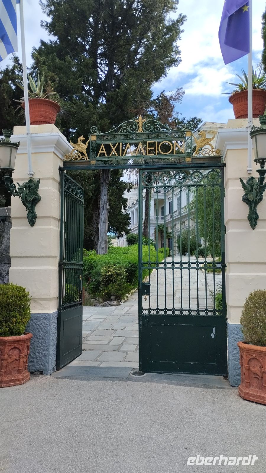 Sissi's Sommerpalast