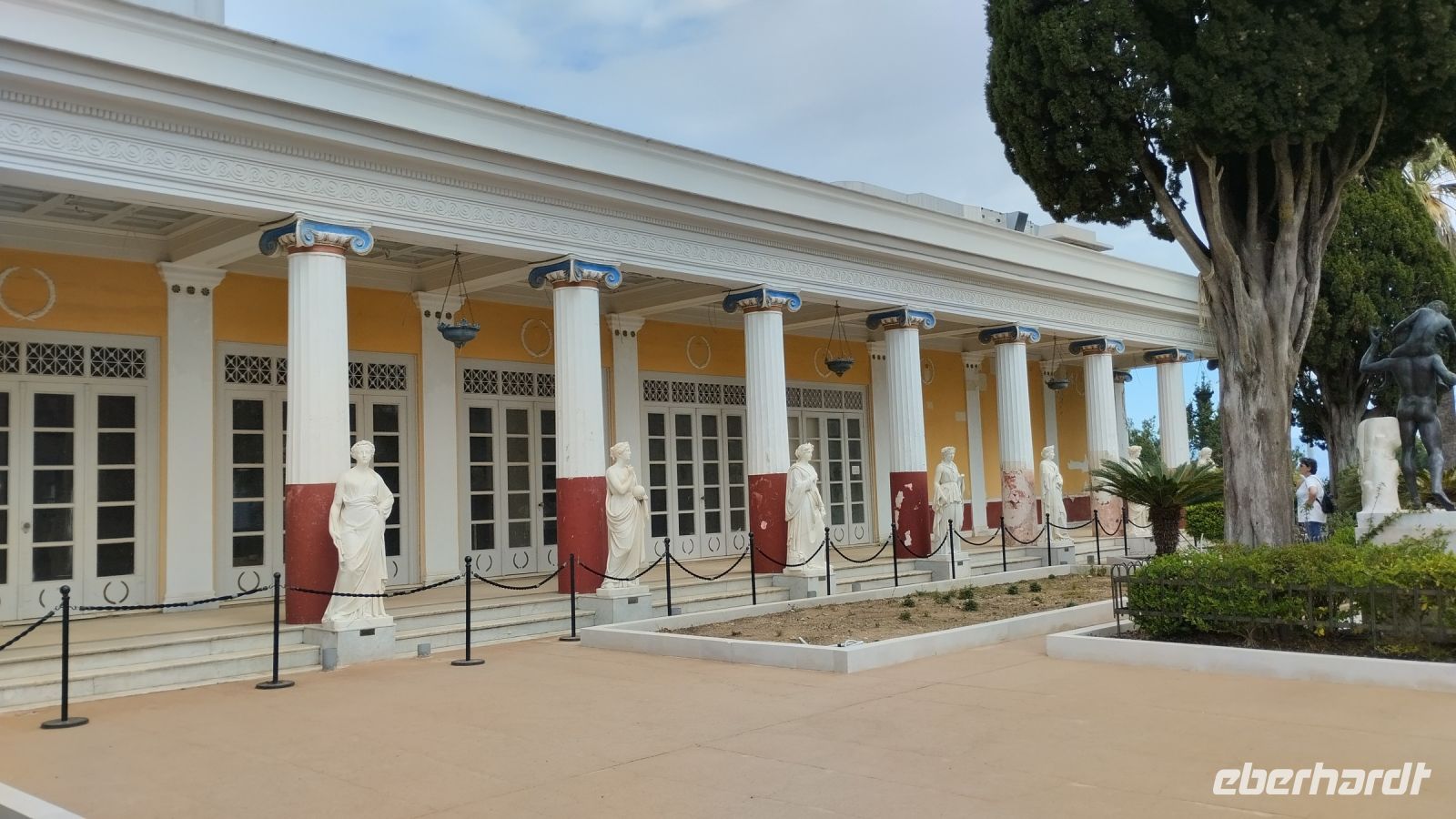 Die Musen und die Grazien