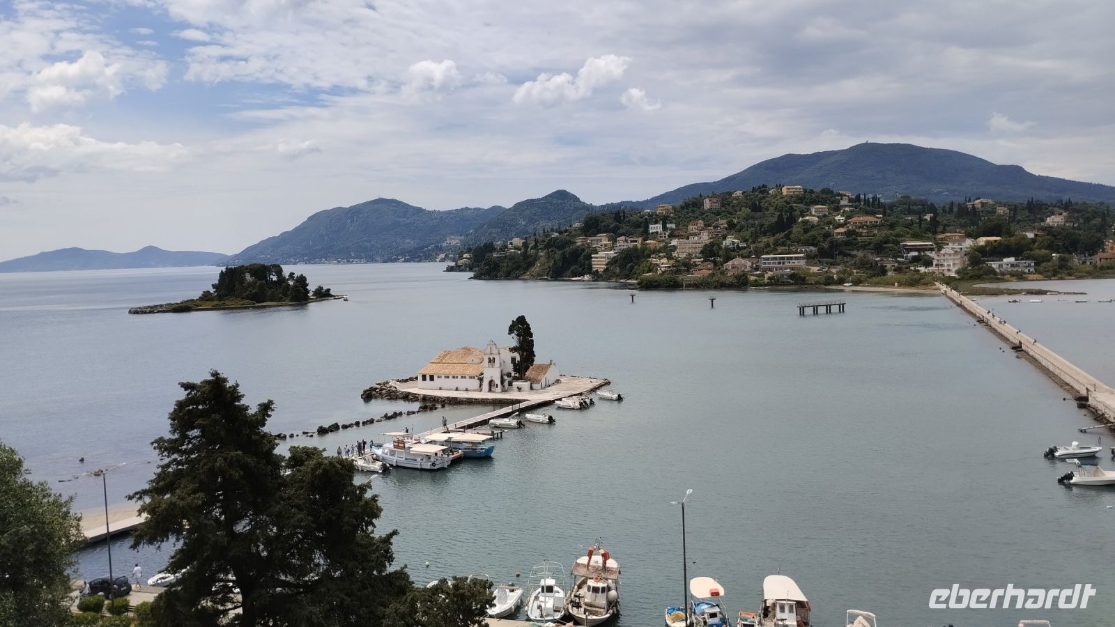 die Aussicht von oben