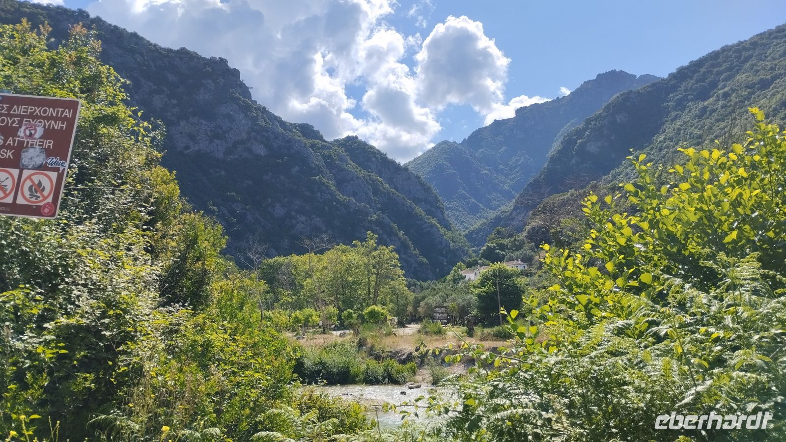 Die Quellen von Acheron
