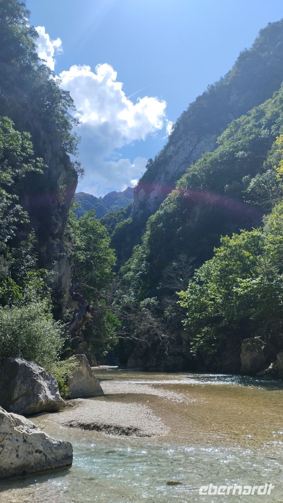 Die Quellen von Acheron