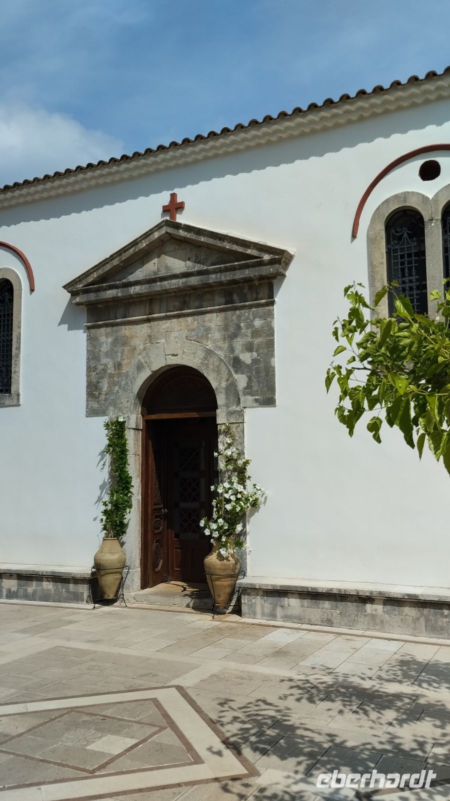 Das Kloster Phaneromenis