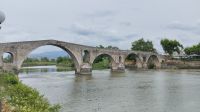 Die Steinbrücke von Arta