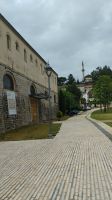 In der Festung in Ioannina