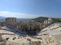 Athen: Akropolis