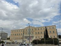 Athen: Syntagma Platz