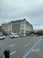 Stadtrundfahrt durch Athen