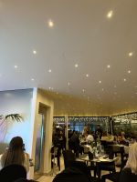 Rooftop Restaurant unseres Hotel