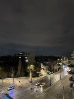 Blick von unserem Hotel