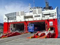 Ankunft in Igoumenitsa &ndash; &copy; Katrin Deutschbein (Eberhardt TRAVEL)