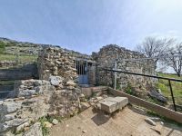 Archäologische Zone in Philippi (Gefängnis des Apostels Paulus) &ndash; &copy; Katrin Deutschbein (Eberhardt TRAVEL)