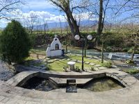 Philippi - Taufbecken der Heiligen Lydia  &ndash; &copy; Katrin Deutschbein (Eberhardt TRAVEL)