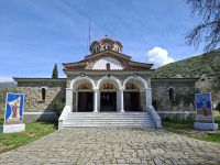 Philippi - Taufkirche der Heiligen Lydia &ndash; &copy; Katrin Deutschbein (Eberhardt TRAVEL)
