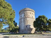 Thessaloniki (Weißer Turm) &ndash; &copy; Katrin Deutschbein (Eberhardt TRAVEL)