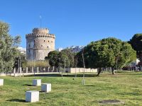Thessaloniki (Weißer Turm) &ndash; &copy; Katrin Deutschbein (Eberhardt TRAVEL)