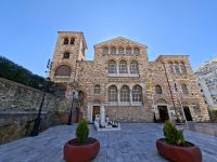 Thessaloniki (Kirche Hagios Demetrios) &ndash; &copy; Katrin Deutschbein (Eberhardt TRAVEL)