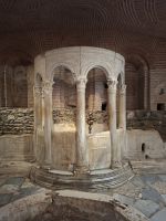 Thessaloniki (Kirche Hagios Demetrios - Krypta) &ndash; &copy; Katrin Deutschbein (Eberhardt TRAVEL)