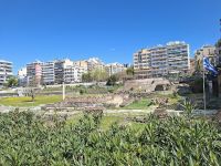 Thessaloniki (Römisches Forum) &ndash; &copy; Katrin Deutschbein (Eberhardt TRAVEL)
