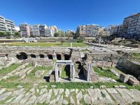 Thessaloniki (Römisches Forum) &ndash; &copy; Katrin Deutschbein (Eberhardt TRAVEL)