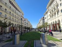 Thessaloniki (Aristoteles-Platz) &ndash; &copy; Katrin Deutschbein (Eberhardt TRAVEL)