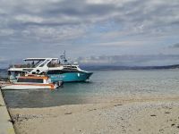 Ouranoupolis - Schifffahrt zum Berg Athos... &ndash; &copy; Katrin Deutschbein (Eberhardt TRAVEL)