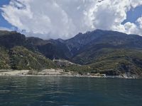 Schifffahrt zum Berg Athos... (Kloster Agiou Pavlou = Pauluskloster) &ndash; &copy; Katrin Deutschbein (Eberhardt TRAVEL)