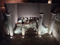 Vergina (Reste eines makedonischen Grabes) &ndash; &copy; Katrin Deutschbein (Eberhardt TRAVEL)