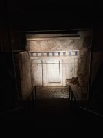 Vergina (Original-Grab von Philipp II.) &ndash; &copy; Katrin Deutschbein (Eberhardt TRAVEL)