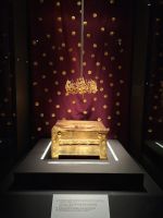 Vergina (Urne der Frau von Phillipp II.) &ndash; &copy; Katrin Deutschbein (Eberhardt TRAVEL)