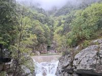 Wanderung am Fuße des Olymp (Litochoro - Enipeas-Schlucht bzw. 