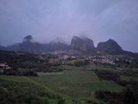 Ausblick vom Hotel 