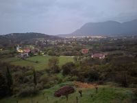 Ausblick vom Hotel 