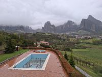 Ausblick vom Hotel 