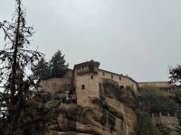 Meteora-Kloster Varlaam  &ndash; &copy; Katrin Deutschbein (Eberhardt TRAVEL)