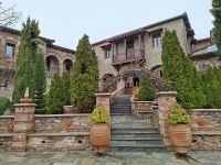 Meteora-Kloster Varlaam  &ndash; &copy; Katrin Deutschbein (Eberhardt TRAVEL)