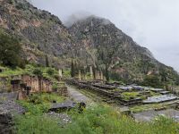 Delphi (Apollontempel) &ndash; &copy; Katrin Deutschbein (Eberhardt TRAVEL)