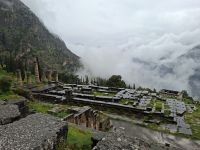 Delphi (Apollontempel) &ndash; &copy; Katrin Deutschbein (Eberhardt TRAVEL)