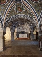 Kloster Hosios Lukas bzw. Osios Loukas (Krypta) &ndash; &copy; Katrin Deutschbein (Eberhardt TRAVEL)
