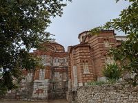 Kloster Hosios Lukas bzw. Osios Loukas &ndash; &copy; Katrin Deutschbein (Eberhardt TRAVEL)