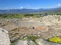 Mykene (Gräberrund A) &ndash; &copy; Katrin Deutschbein (Eberhardt TRAVEL)